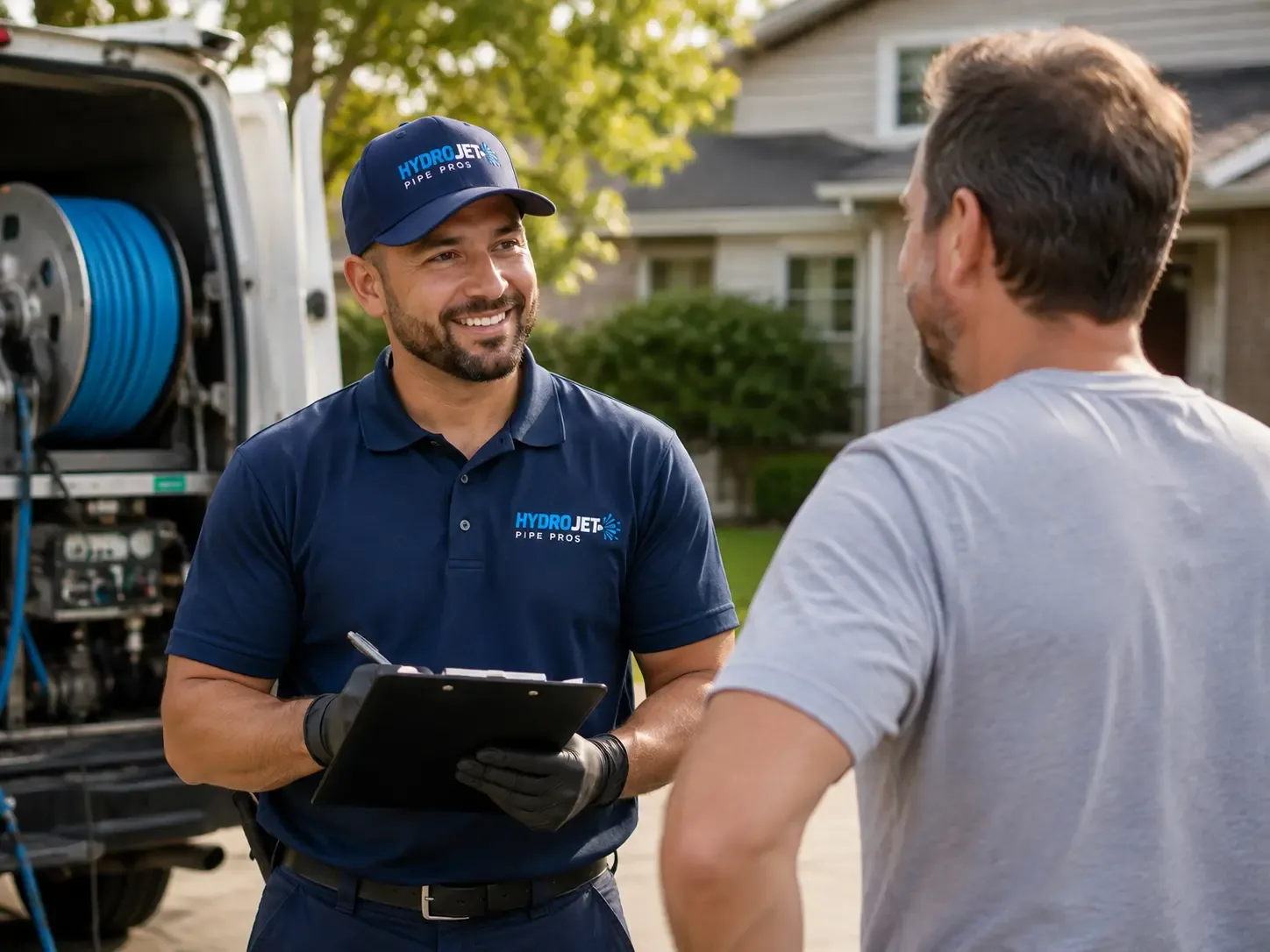 Hydro Jet Pipe Descaling Tappan, NY FAQs